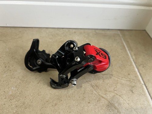 Sram red rear - sram, 10