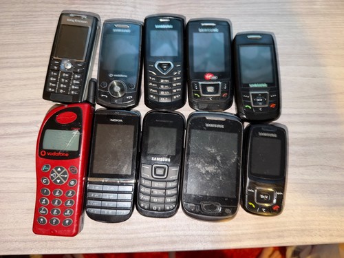 Mobile phones pick - pick, your