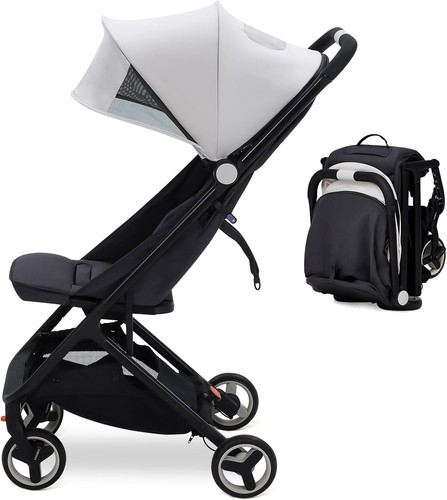 Lightweight baby stroller pram - baby,
