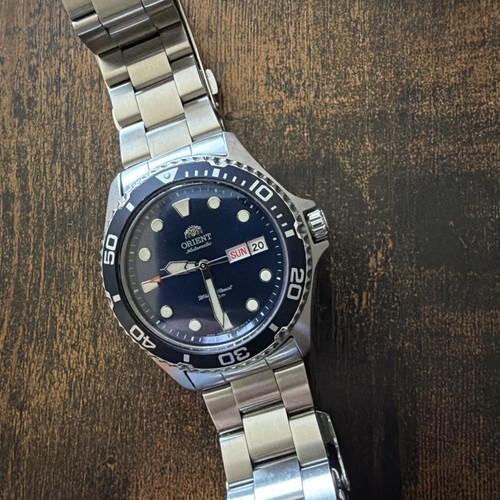 Orient ray automatic - orient,
