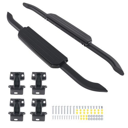 Nerf bars side - for, land