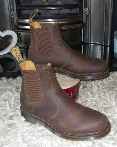 Martens 2976 chelsea boots - martens,
