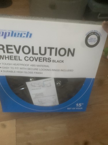 Wheel covers - wheel,