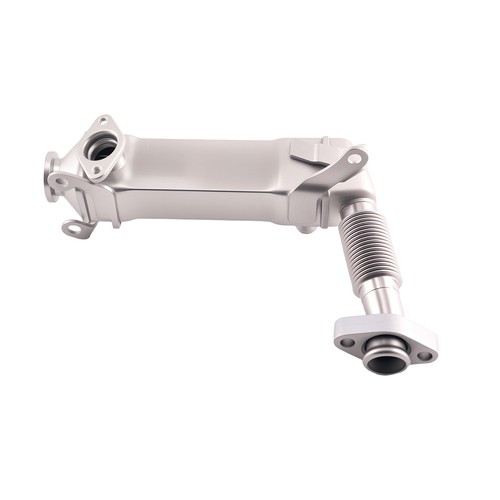 Egr exhaust valve cooler for - valve,