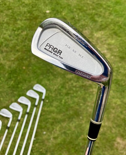 Prgr data 801 forged iron - prgr,