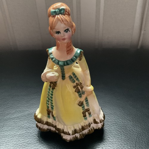Rare vintage ceramic girl - ceramic,