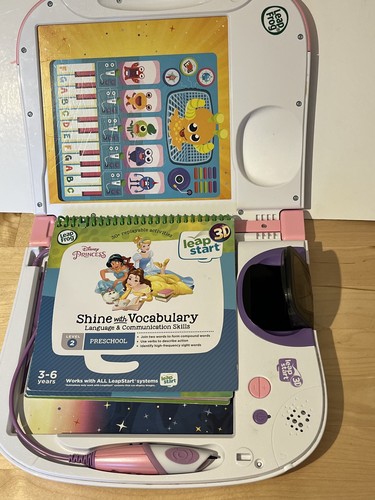 Leapfrog leapstart - leapstart, 3d