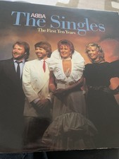 Abba The Singles - The First