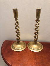 Two large vintage twisted - two,