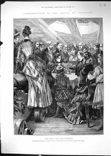 Old 1886 H.M.S. Victory Ship