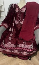 Pakistani Designer3 Piece