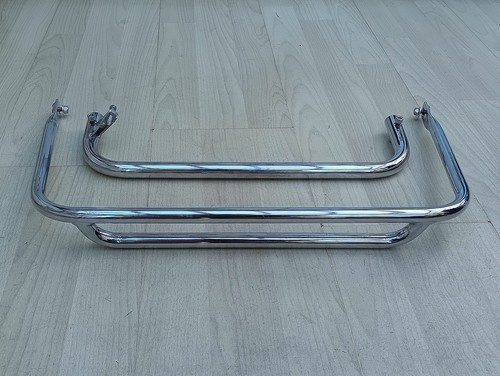 Front chrome cadet - front,