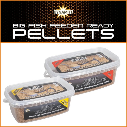 Dynamite baits big fish feeder - dynamite,