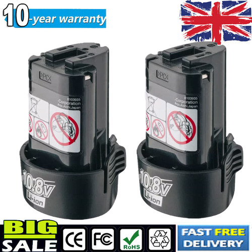 8ah for makita bl1013 - makita,