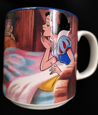 Disney Store Boxed Snow White Mug