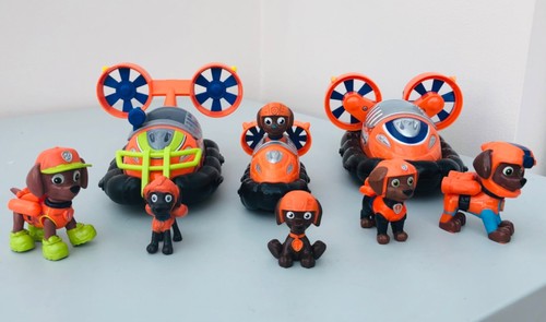 Paw patrol bundle - paw, zuma