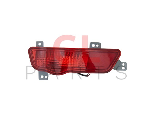 Bumper fog light lamp for - bumper,