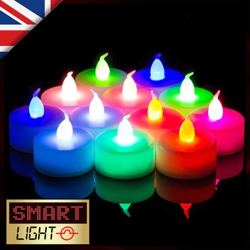 Smartlight flameless battery - flameless,
