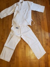 ? VELO Karate Kimono Suit – 100% Cotton – Martial Arts Uniform Size 3 / 160 cm