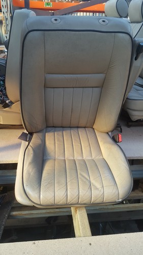 Range rover p38 leather - , seat