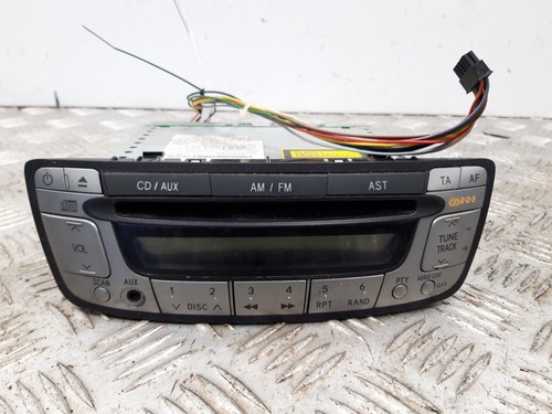 Toyota aygo year - aygo, 05-11