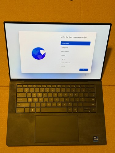 Dell xps 9520 - xps, 15