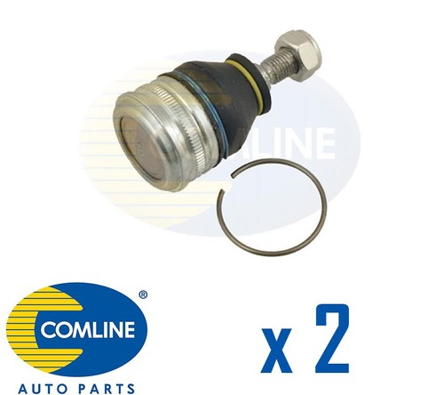 Ball joint pair front lower - front,