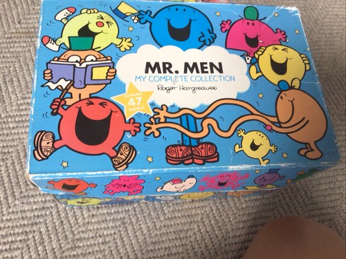 Men library full 46 - mr.,
