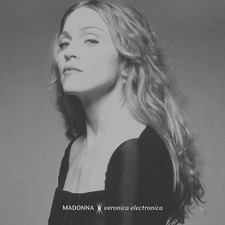 Madonna Veronica Electronica Japan CD 2025 with Bonus Track