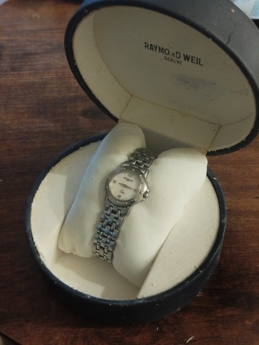 Raymond weil tango 5860 - weil,