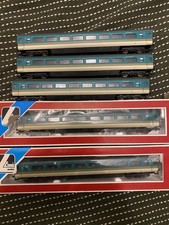 Lima OO Gauge Midland Mainline Mk3 Coaches - Model Railway - Rake of 5