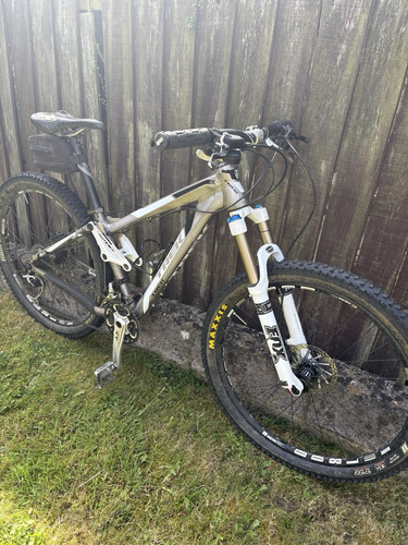 Trek fuel 26in full - ex,