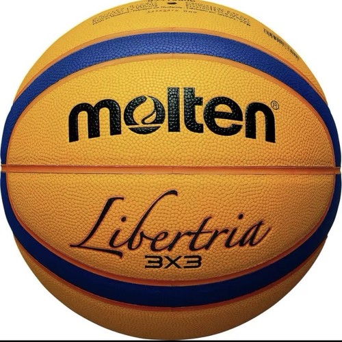 Molten basketball 5000 3x3 - basketball, pu