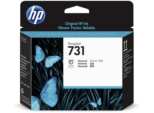731 designjet printhead - hp,