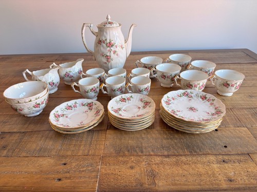 Vintage aynsley sons fine - &,