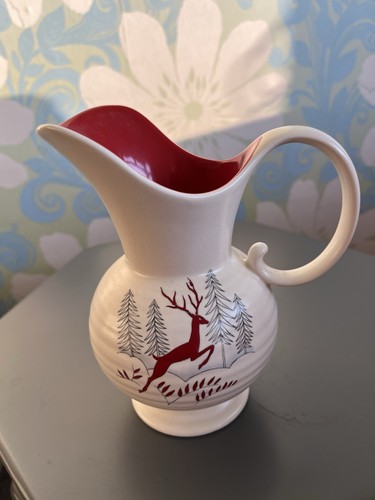 Crown devon ceramic leaping - crown,
