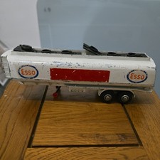 Dinky Toys Esso Tanker