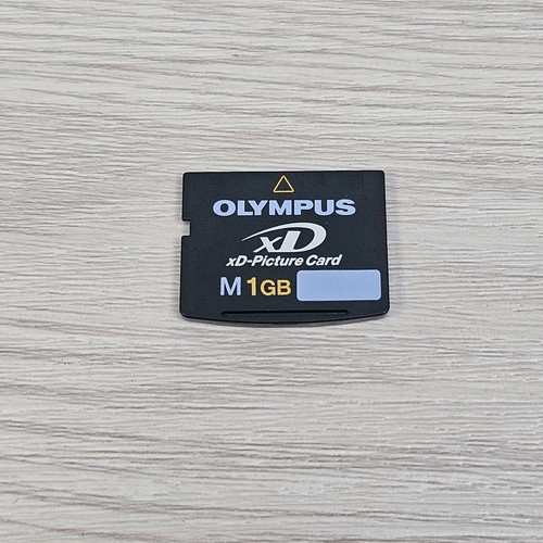 Olympus picture card 1gb - olympus,