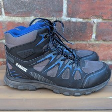 Dewalt Oxygen Safety Boots