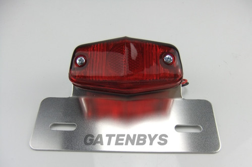 New motorcycle tail - new,