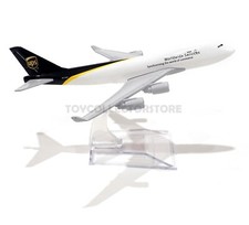 UPS airplane model toy diecast