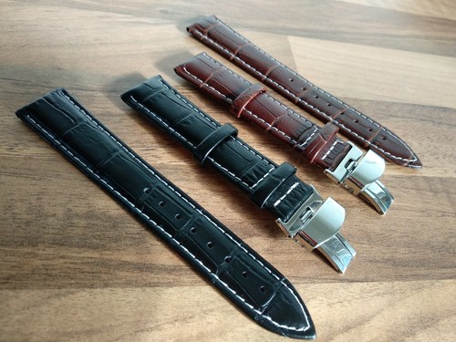 Leather deployment strap - deployment,