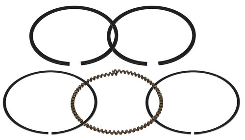Piston ring set - piston,