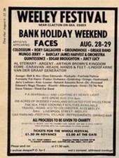 Rory Gallagher Faces VDGG