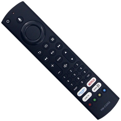 Voice remote control for - voice,