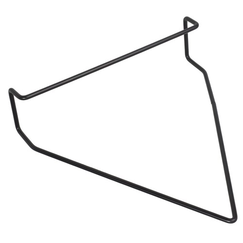 Wall mounted iron vinyl - wall,