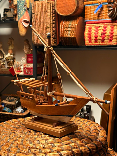 Rare vintage wooden - rare,