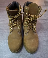 Timberland 6-Inch Basic Nubuck