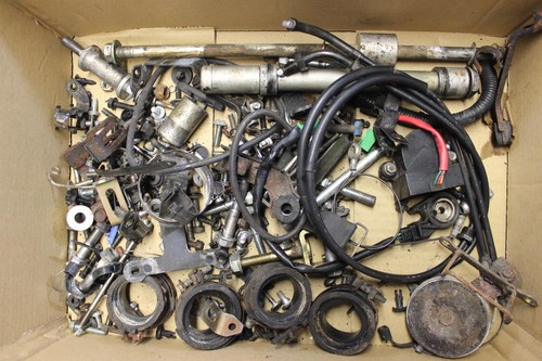 Honda vfr 800 - 800, fixings