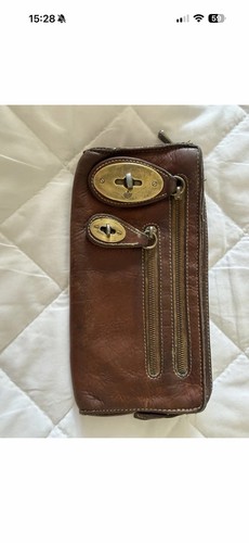 Mulberry brown leather - mulberry,